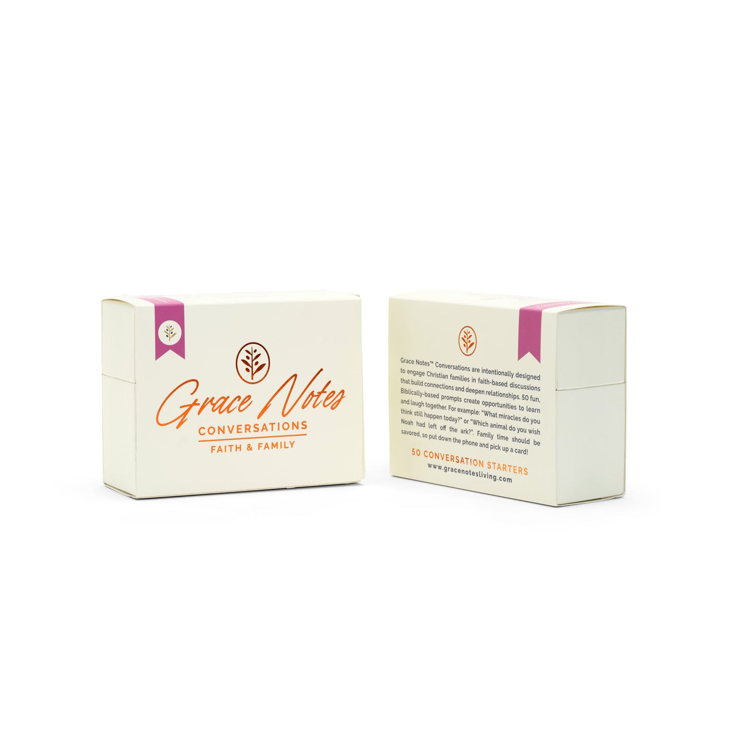 Grace Notes Faith & Family Bundle