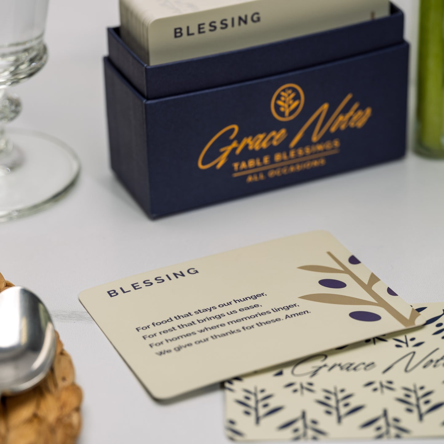 Table Blessings: All Occasions