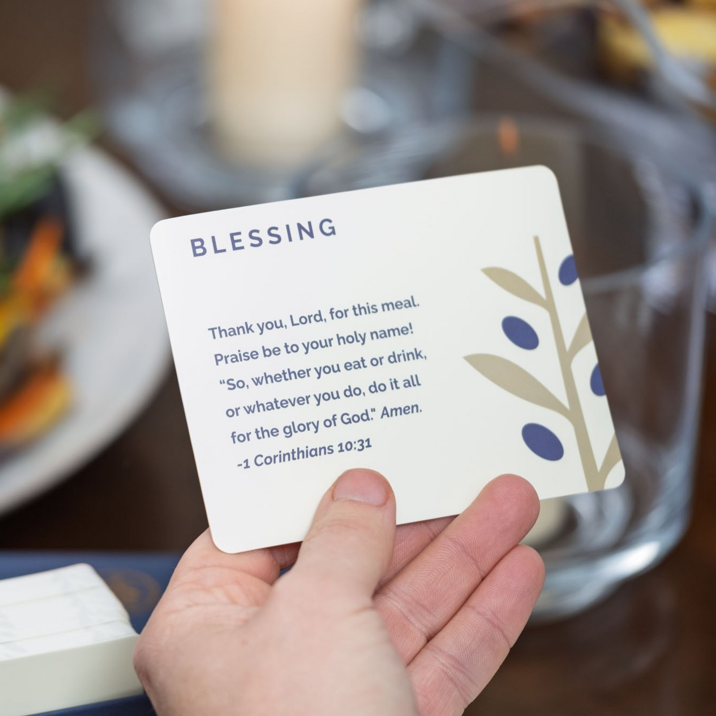Table Blessings: All Occasions