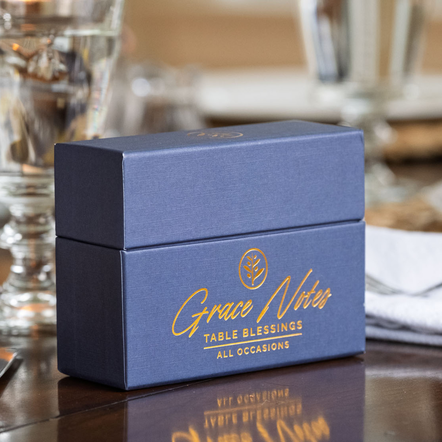 Table Blessings: All Occasions
