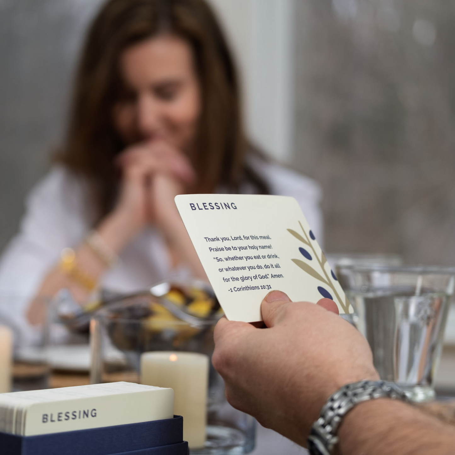 Table Blessings: All Occasions